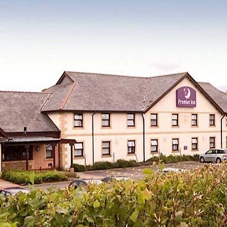 Premier Inn Kilmarnock Exteriör bild