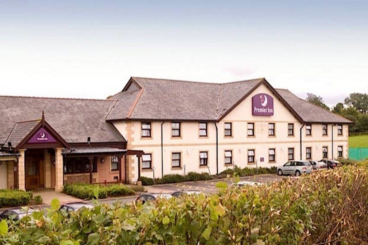 Premier Inn Kilmarnock Exteriör bild