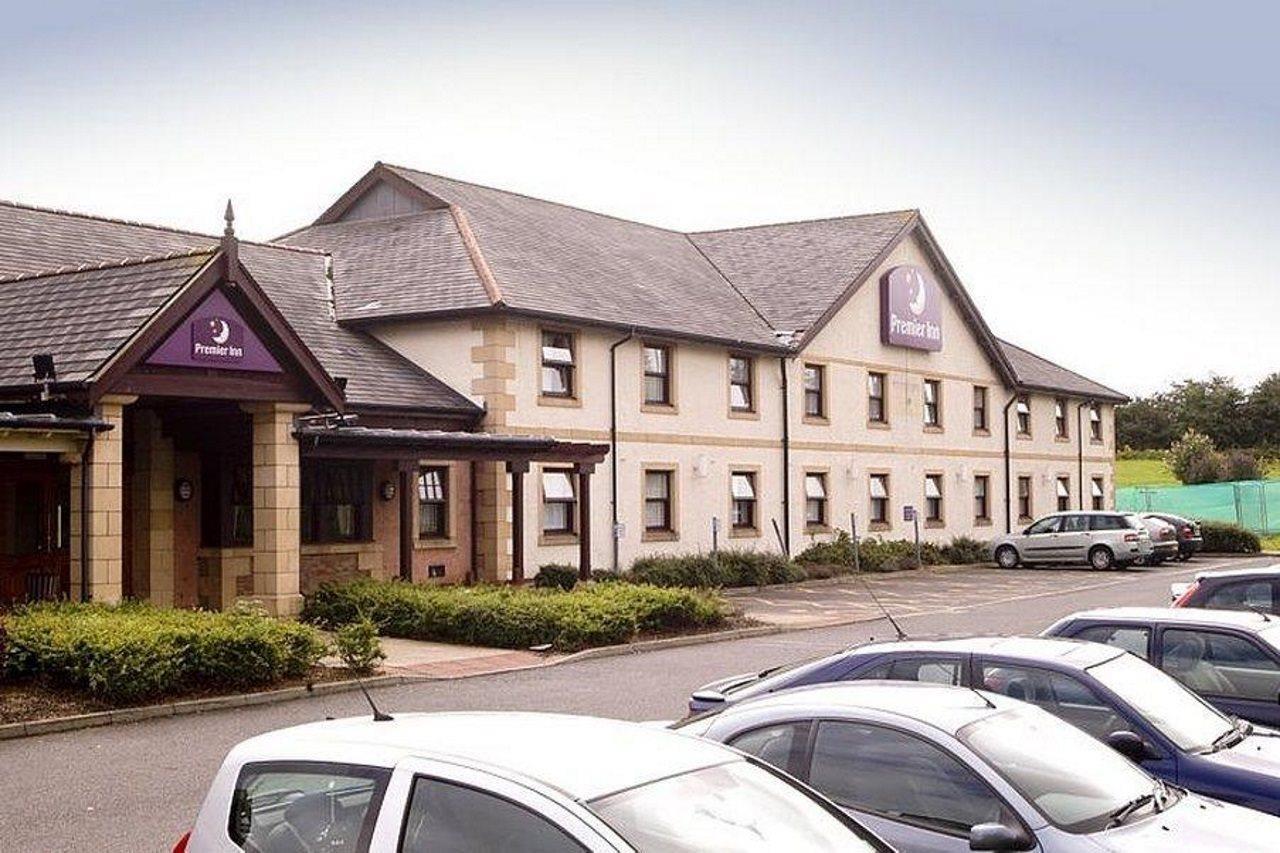 Premier Inn Kilmarnock Exteriör bild