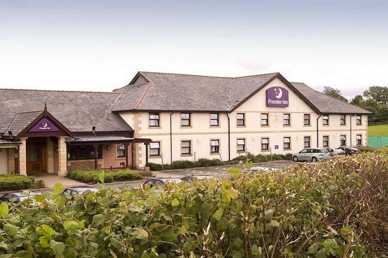 Premier Inn Kilmarnock Exteriör bild