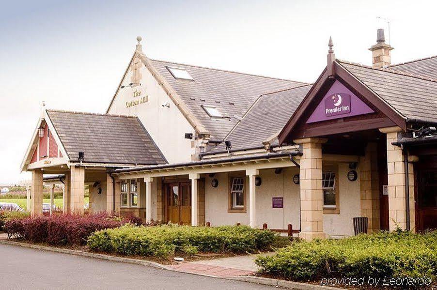 Premier Inn Kilmarnock Exteriör bild